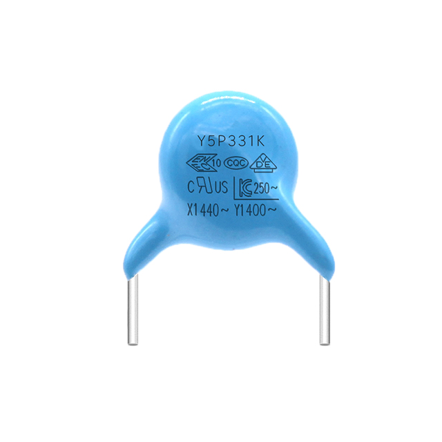 特锐祥插件陶瓷Y5P 331KHJ04DC海角论坛 500V