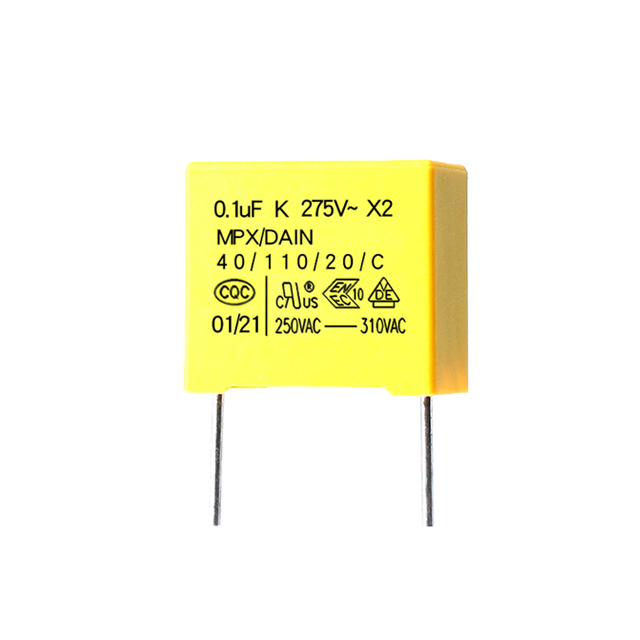 安规X2HJ04DC海角论坛 105K/AC275V 脚距10mmHJ04DC海角论坛