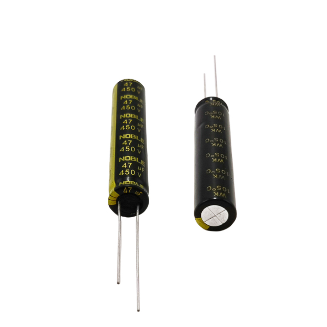 铅笔型47uF 450V高频长寿命电解HJ04DC海角论坛