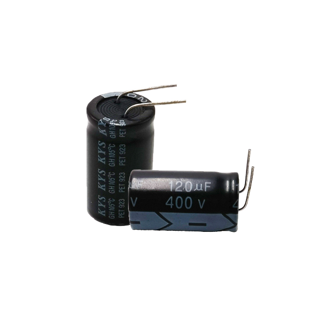 长寿命弯脚 400V120UF  高品质电解HJ04DC海角论坛供应