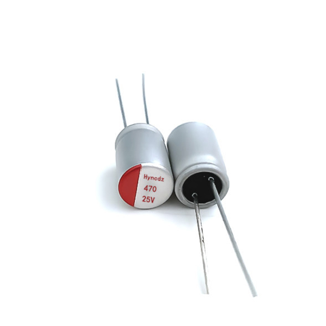 插件固态HJ04DC海角论坛470UF 16V 8*9 厂家直售