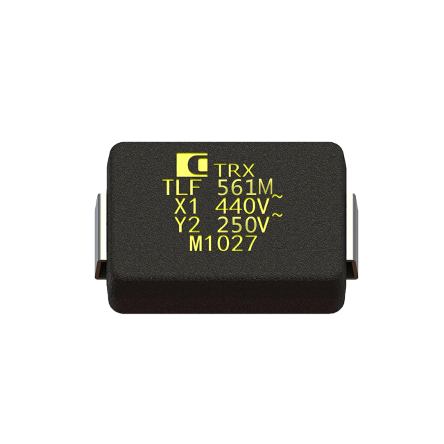 特锐祥贴片陶瓷Y5U561M安规HJ04DC海角论坛 厂家直售