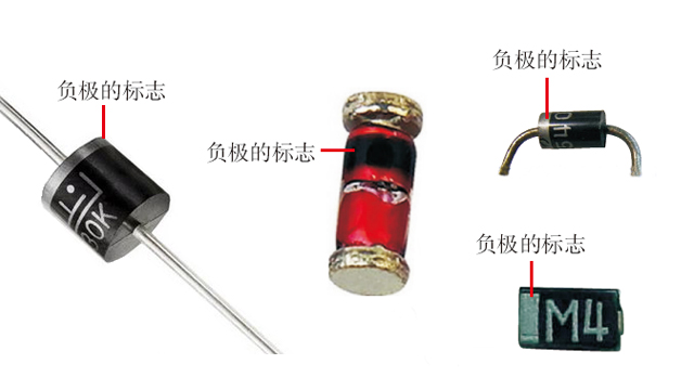 电子电器中常用二极管的识别和检测方法有哪些？