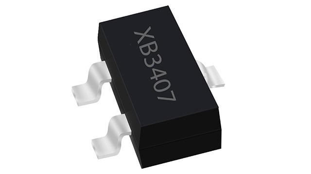 贴片MOS管XB3407参数资料——海角官网首页登录入口