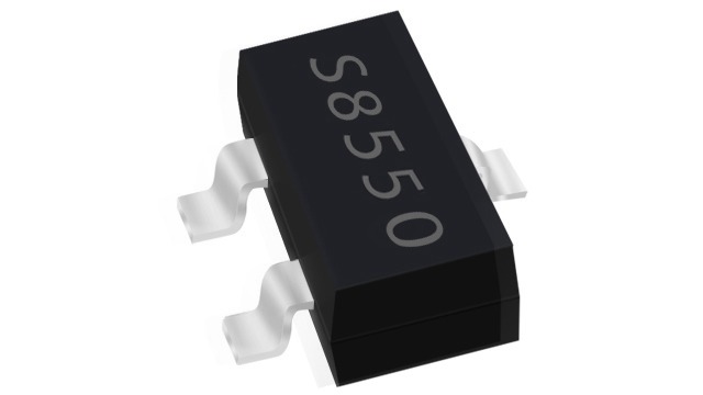 S8550贴片三极管资料手册——海角官网首页登录入口
