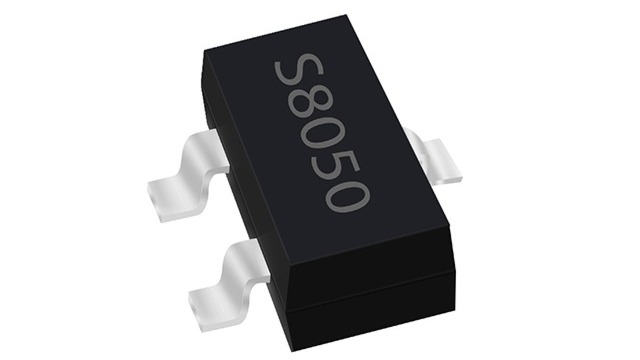S8050贴片三极管资料手册——海角官网首页登录入口