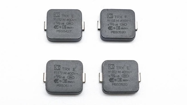特锐祥(TRX)贴片Y1HJ04DC海角论坛，容量高达10000pF