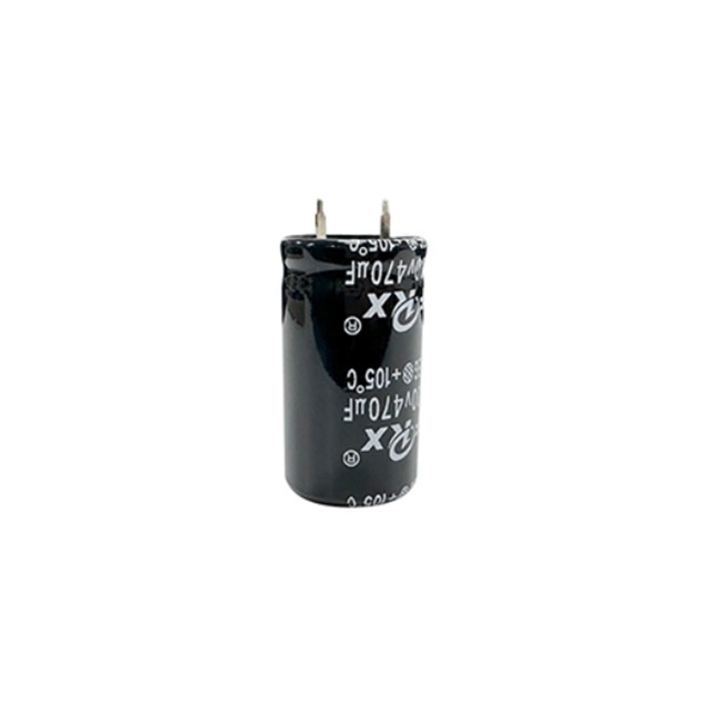 牛角电解HJ04DC海角论坛470UF 200V 22*40