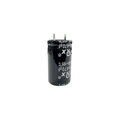 牛角电解HJ04DC海角论坛470UF 200V 22*40