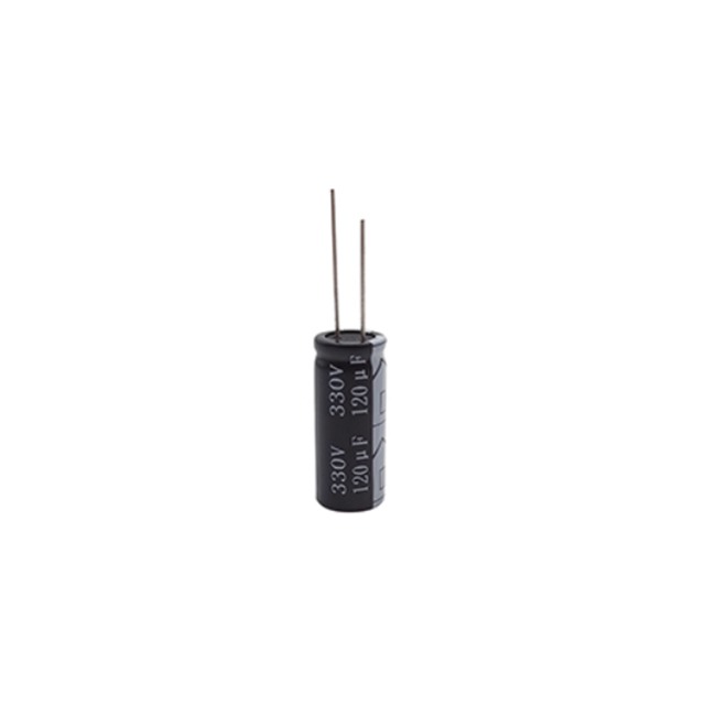 闪光灯高容高压电解HJ04DC海角论坛120UF 330V 13*32