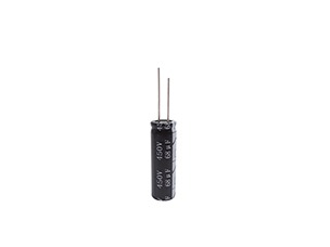 普通直插电解HJ04DC海角论坛68UF 450V 13*40