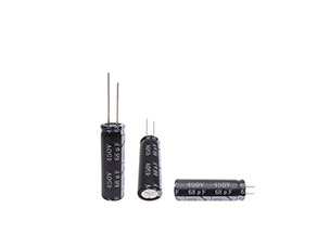 普通直插电解HJ04DC海角论坛68UF 450V 13*40