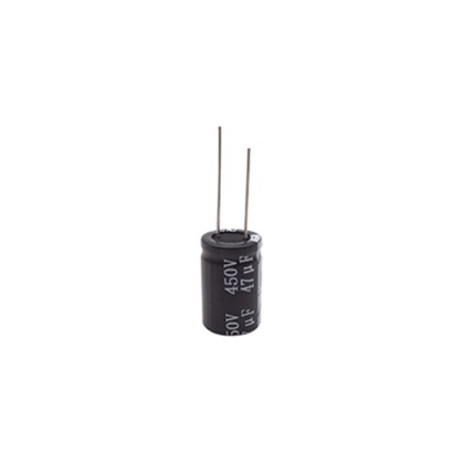 焊机直插铝电解HJ04DC海角论坛器47UF 450V 16*25