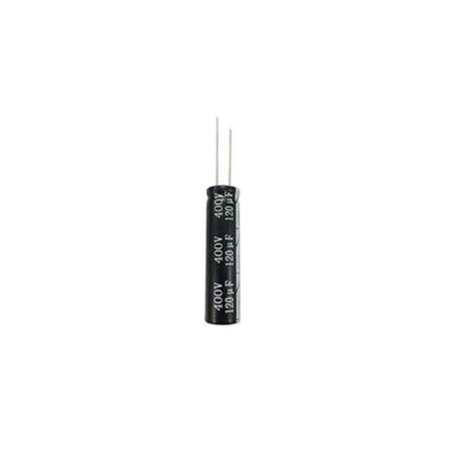 缩小体积铅笔电解HJ04DC海角论坛120UF 400V 13*50