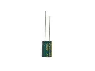 直插高压电解HJ04DC海角论坛4.7UF 400V 8*12