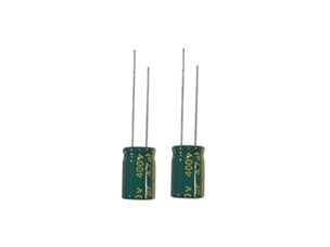 直插高压电解HJ04DC海角论坛4.7UF 400V 8*12