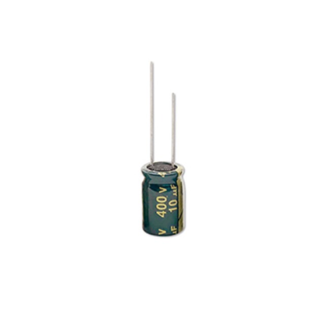 高频低阻高压电解HJ04DC海角论坛10UF 400V 8*12
