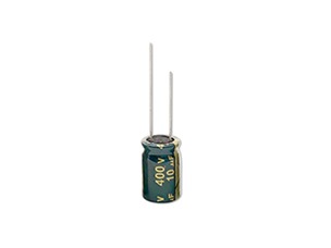 高频低阻高压电解HJ04DC海角论坛10UF 400V 8*12