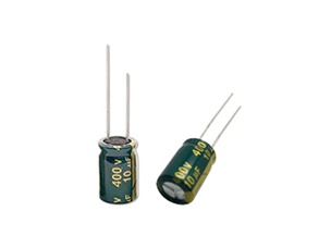 高频低阻高压电解HJ04DC海角论坛10UF 400V 8*12