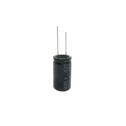 缩小体积高压电解HJ04DC海角论坛400V 120UF 18*32