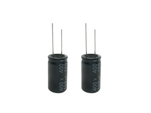 缩小体积高压电解HJ04DC海角论坛400V 120UF 18*32
